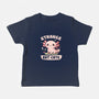 Strange But Cute-Baby-Basic-Tee-NMdesign