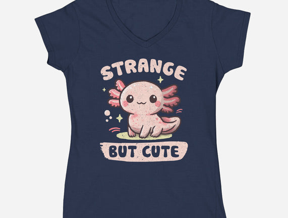 Strange But Cute