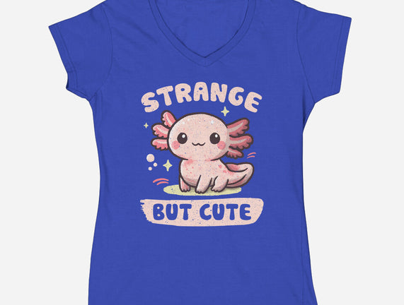 Strange But Cute