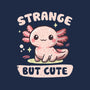 Strange But Cute-Unisex-Zip-Up-Sweatshirt-NMdesign
