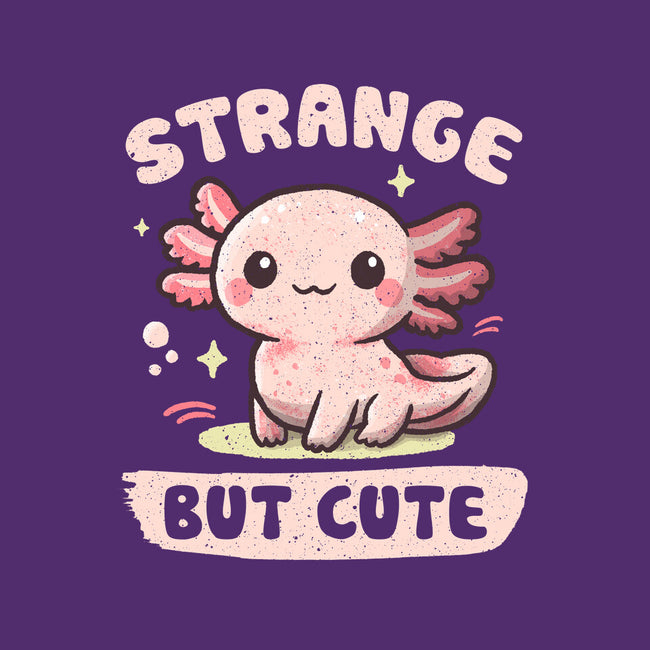 Strange But Cute-None-Stretched-Canvas-NMdesign
