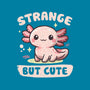 Strange But Cute-None-Glossy-Sticker-NMdesign