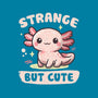 Strange But Cute-Mens-Basic-Tee-NMdesign