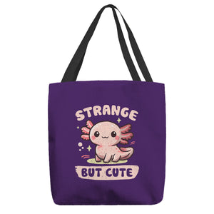 Strange But Cute