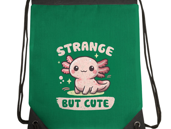 Strange But Cute