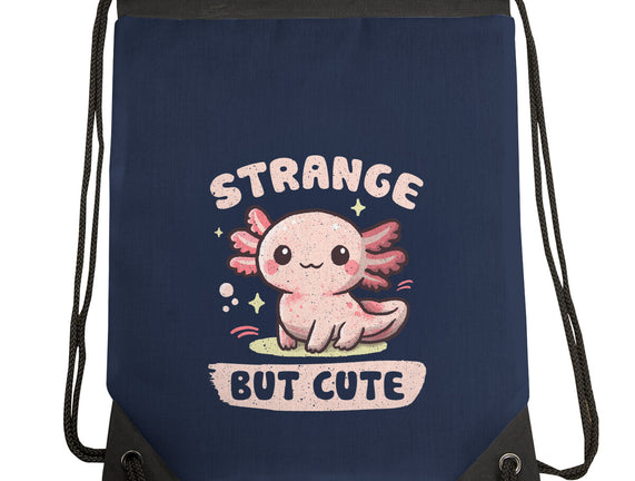 Strange But Cute