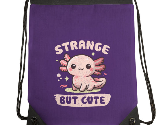 Strange But Cute