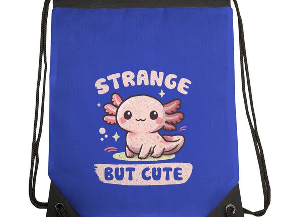 Strange But Cute