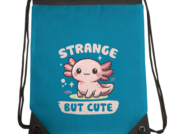 Strange But Cute