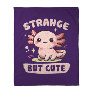 Strange But Cute