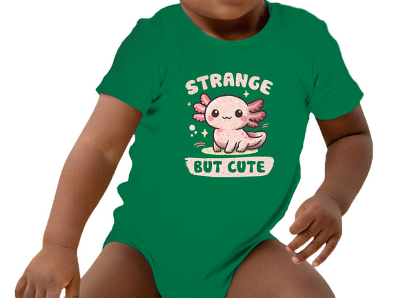 Strange But Cute