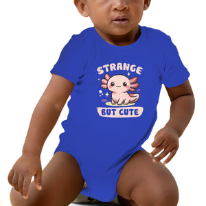 Strange But Cute