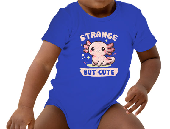Strange But Cute