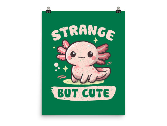Strange But Cute