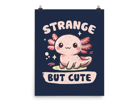 Strange But Cute