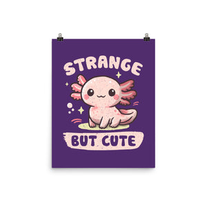 Strange But Cute