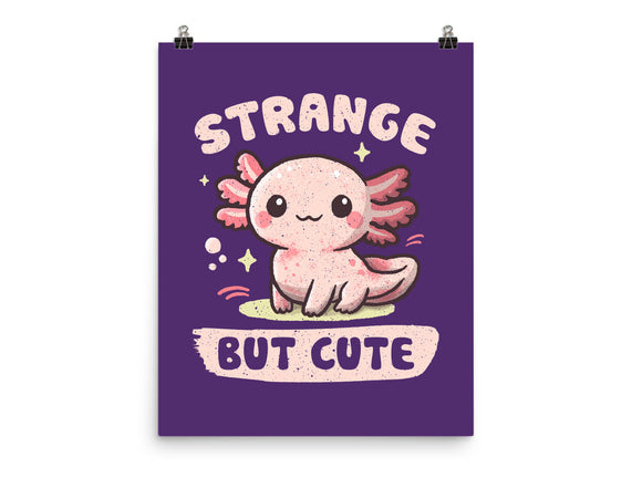 Strange But Cute