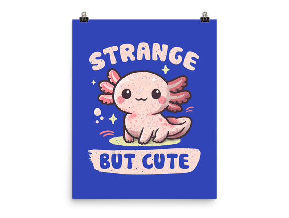 Strange But Cute