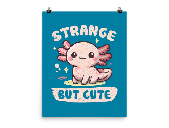 Strange But Cute