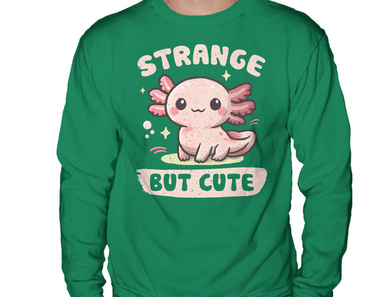 Strange But Cute