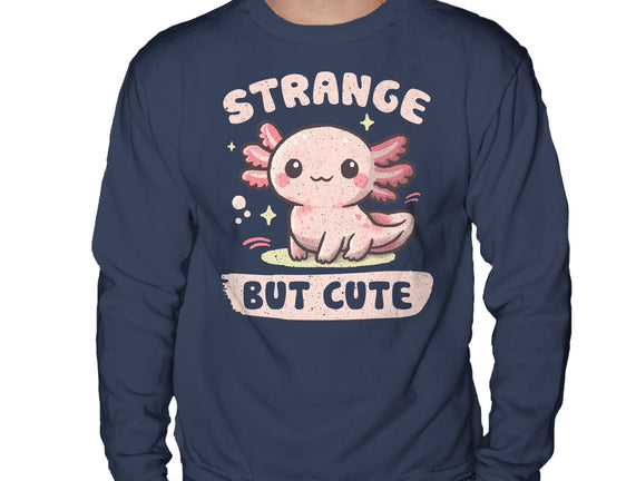 Strange But Cute