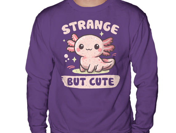 Strange But Cute