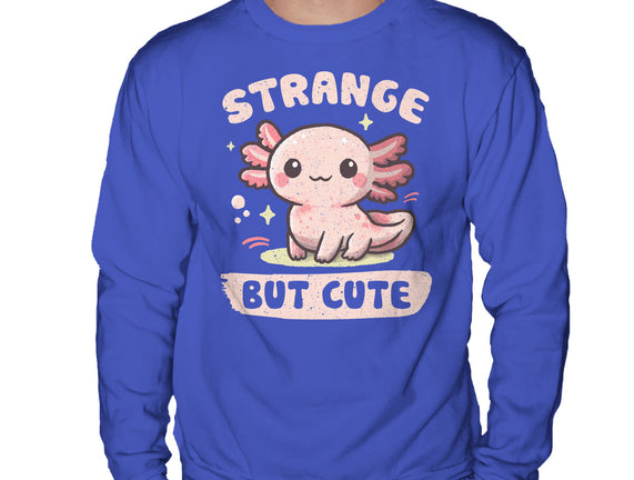 Strange But Cute