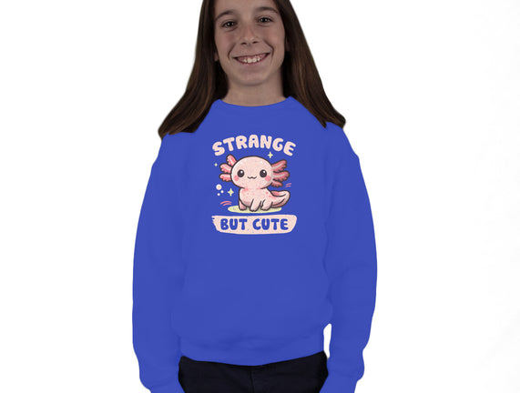 Strange But Cute