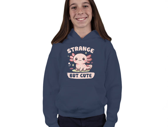 Strange But Cute