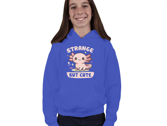 Strange But Cute