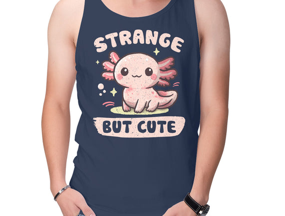 Strange But Cute