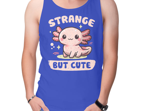 Strange But Cute