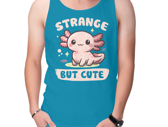 Strange But Cute