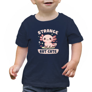 Strange But Cute