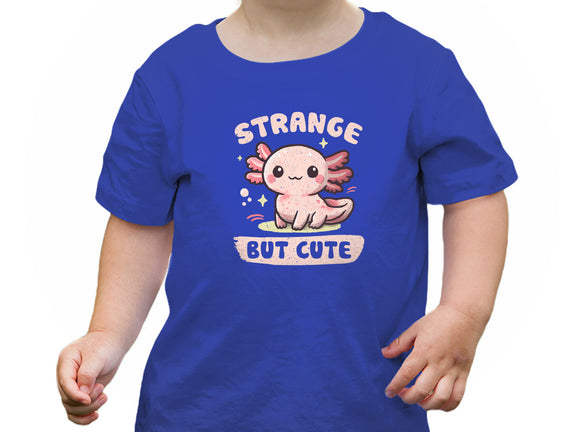 Strange But Cute
