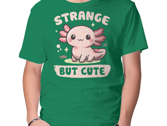 Strange But Cute