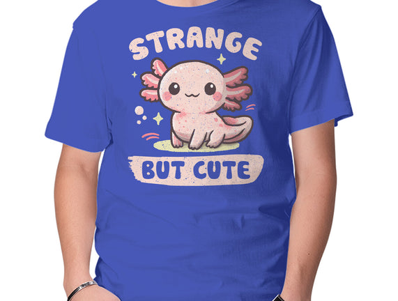 Strange But Cute