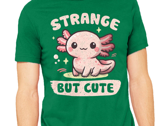 Strange But Cute