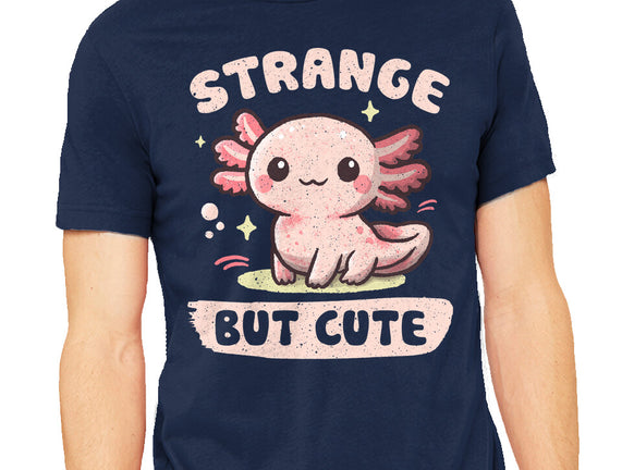 Strange But Cute