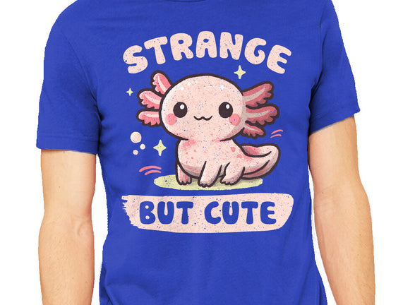 Strange But Cute