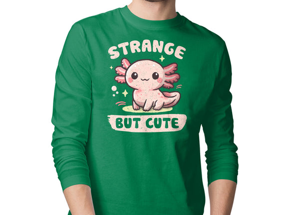 Strange But Cute