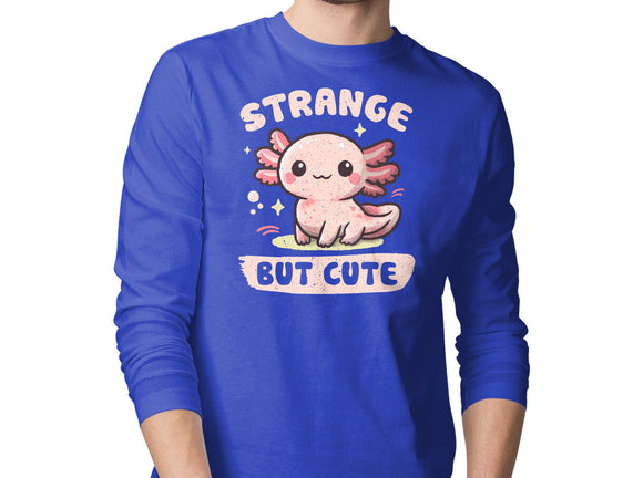 Strange But Cute