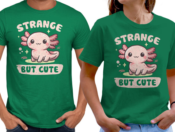 Strange But Cute