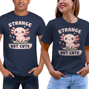 Strange But Cute