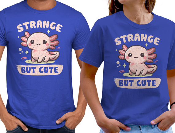 Strange But Cute