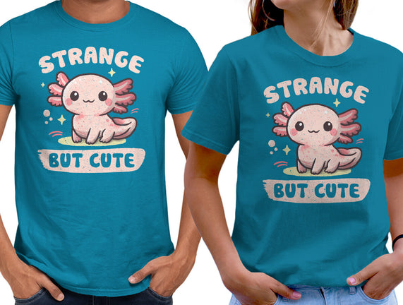 Strange But Cute