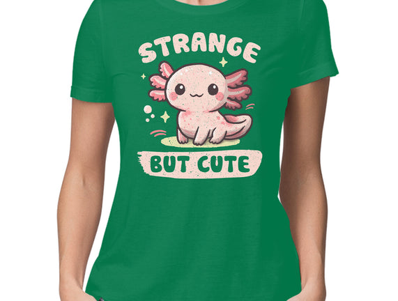 Strange But Cute