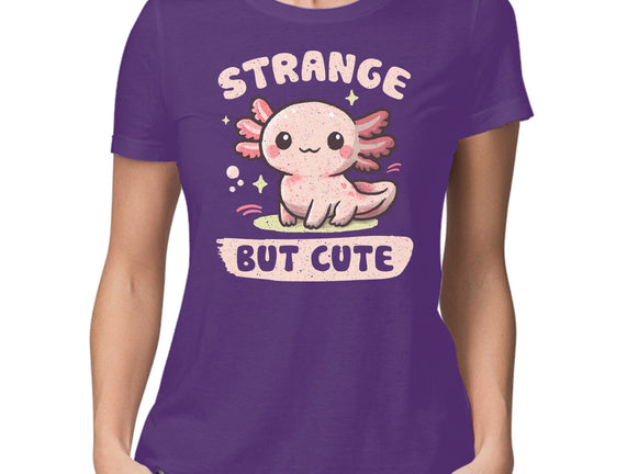 Strange But Cute