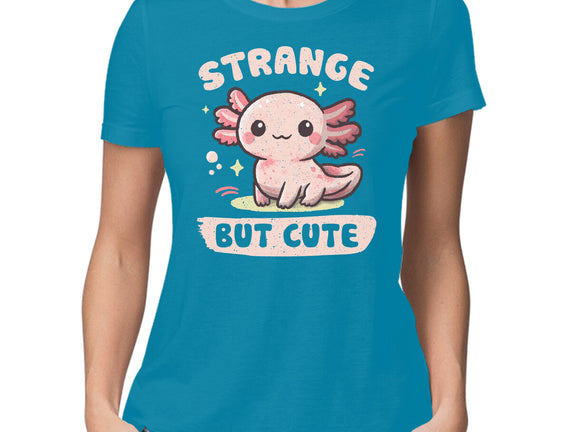 Strange But Cute
