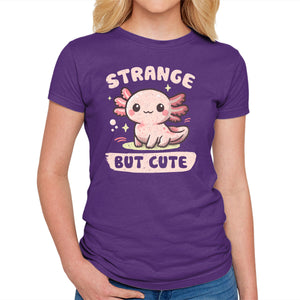 Strange But Cute
